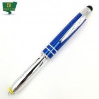 Metal Body Ipad Stylus Pen Led