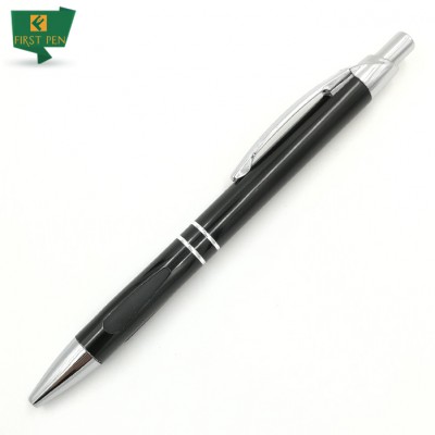 Smooth Writing Metal Mechanical Pencil With Grip