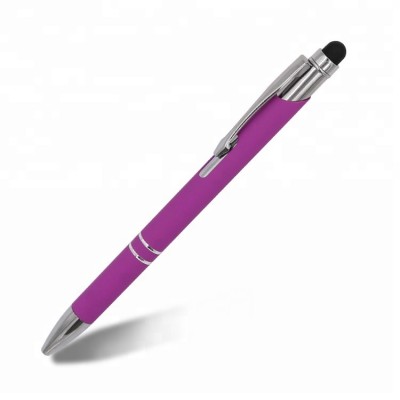 Cheap Items Ball Point Pen With Stylus