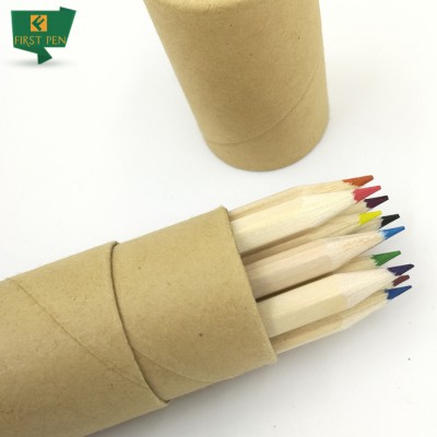 Rainbow Color Drawing Pencil For Children